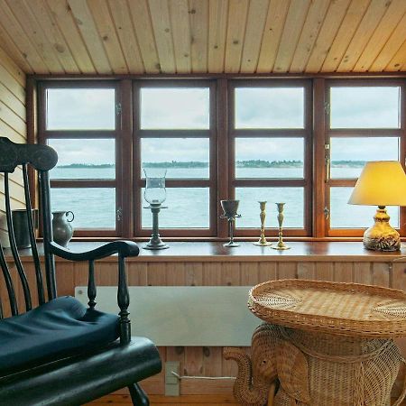 4 Person Holiday Home In Mesinge Exterior foto