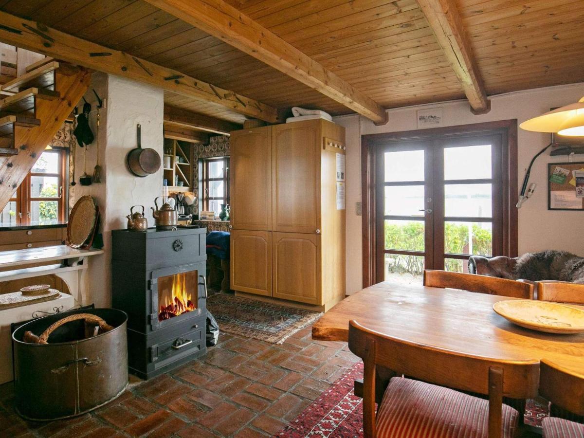 4 Person Holiday Home In Mesinge Exterior foto