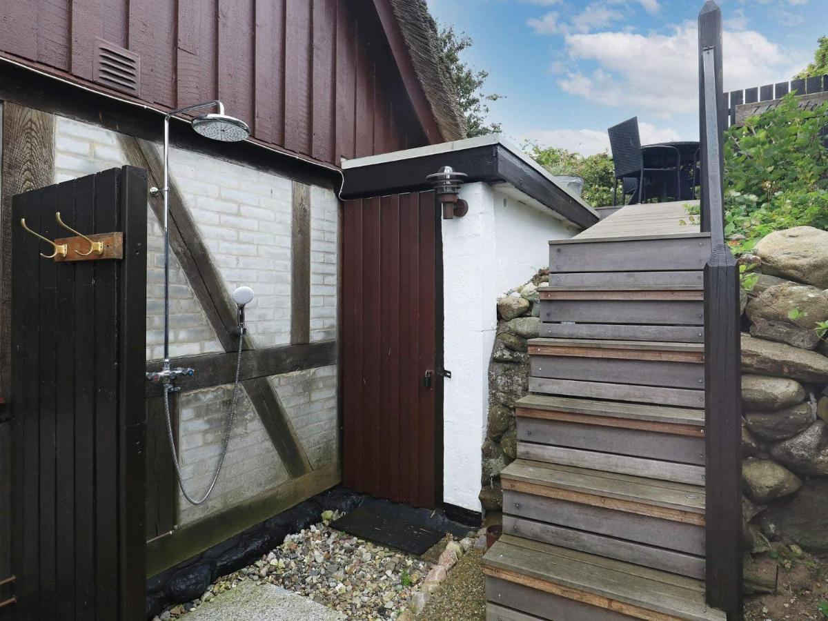 4 Person Holiday Home In Mesinge Exterior foto