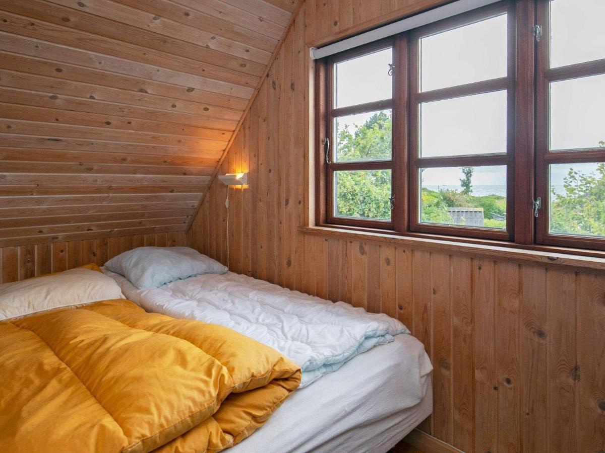4 Person Holiday Home In Mesinge Exterior foto