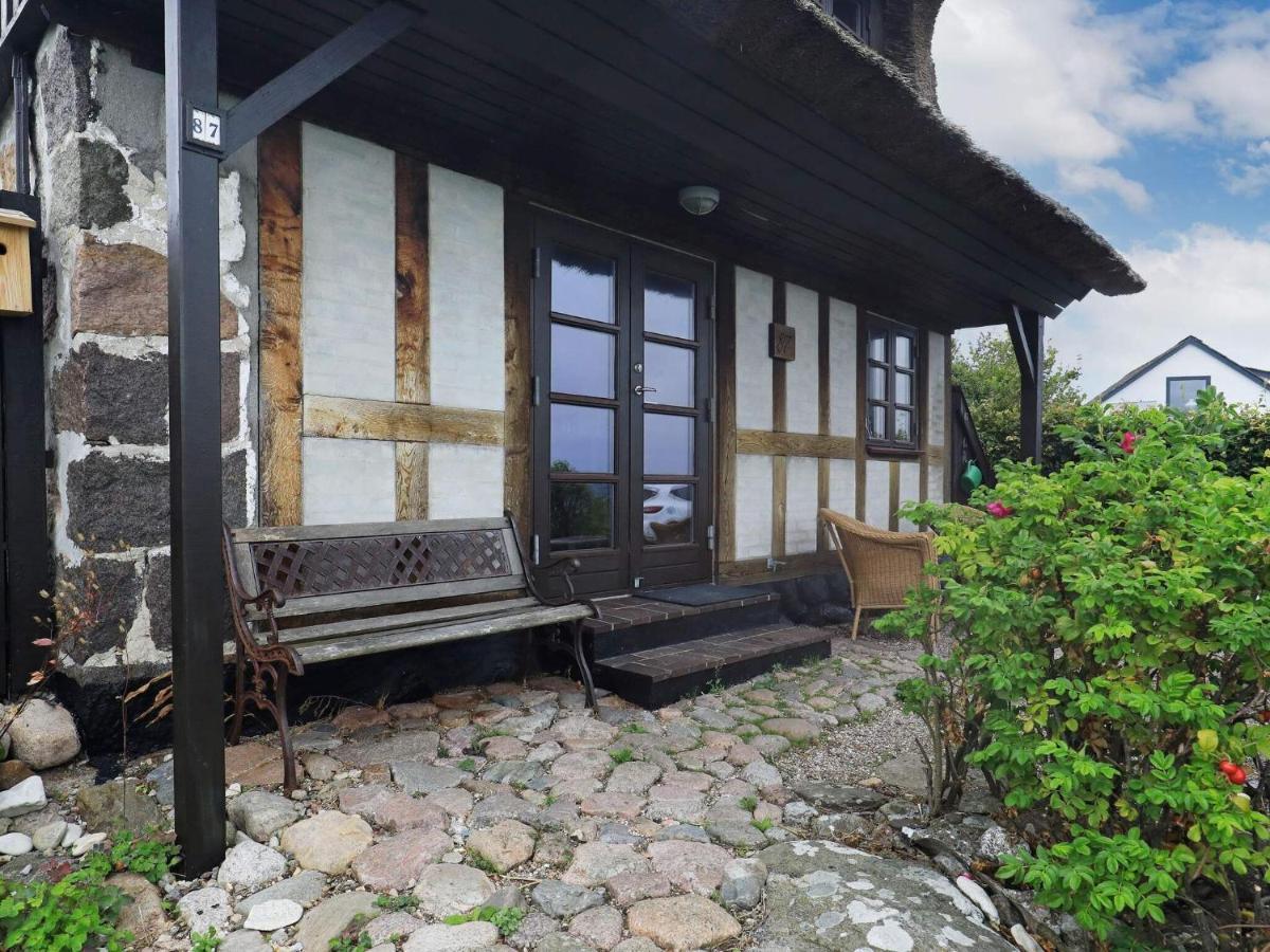 4 Person Holiday Home In Mesinge Exterior foto