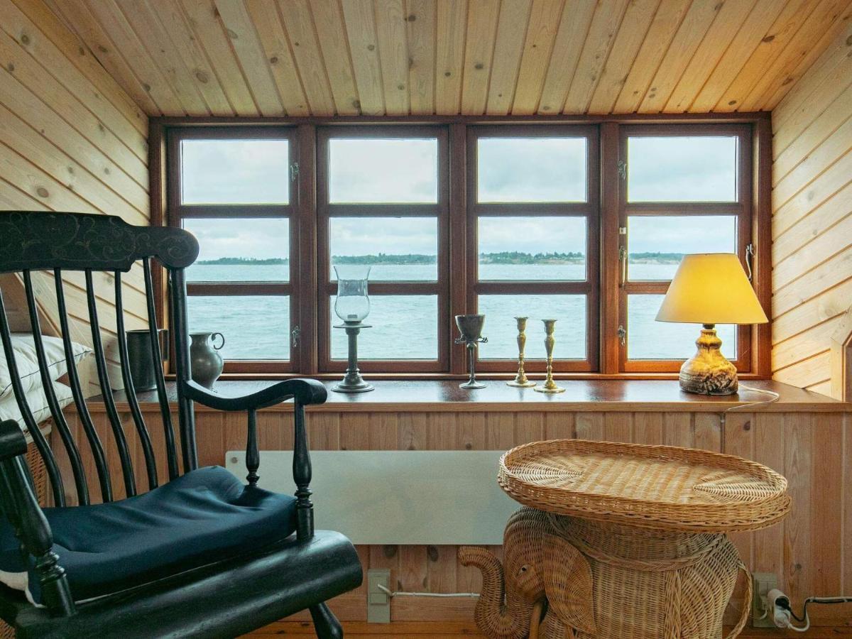 4 Person Holiday Home In Mesinge Exterior foto