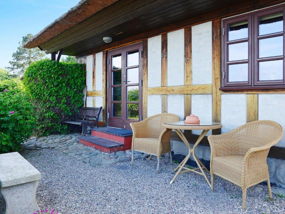 4 Person Holiday Home In Mesinge Exterior foto